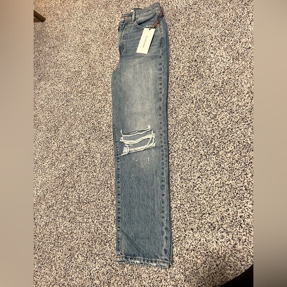 SLVRLAKE women’s jeans. Size 25.